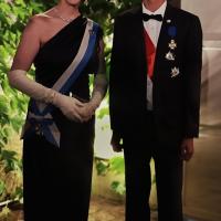 S.A.S. le Prince de Bérémagne et S.M. la Reine de Ladonie