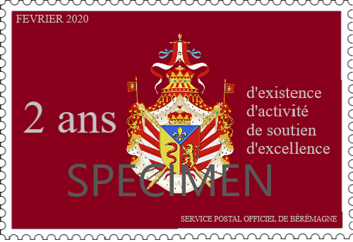 Fevrier 2020 specimen